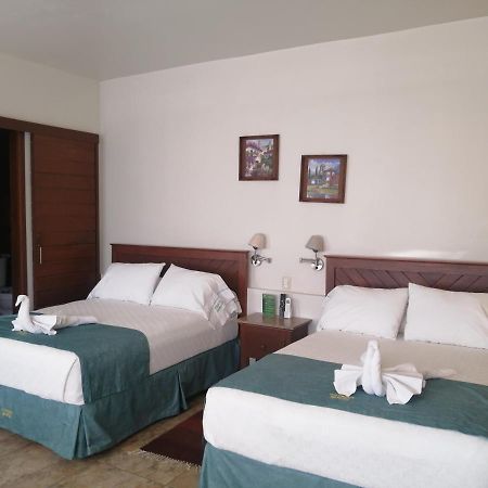 Casa Esmeralda Hotel Oaxaca Экстерьер фото